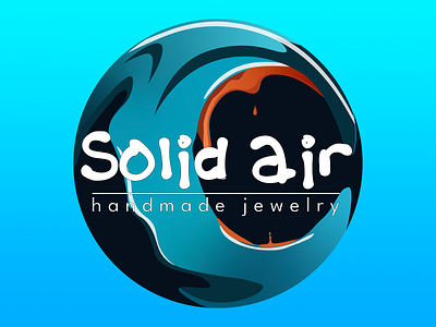 Solid Air logo