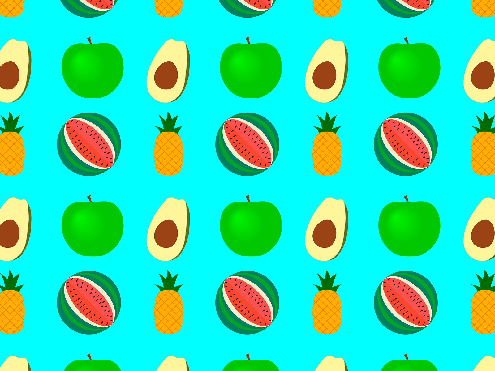 Pattern by Вова Козонак on Dribbble