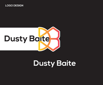 Dusty baite logo design bestlogo branding logo logodesign logomark logotrend modernlogo
