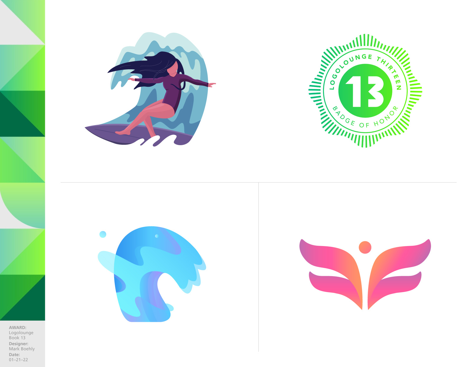 Example of Original Logo Design