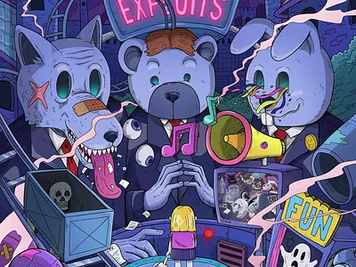 Youth Business apparel design digital drawing drawing graphic design illustration