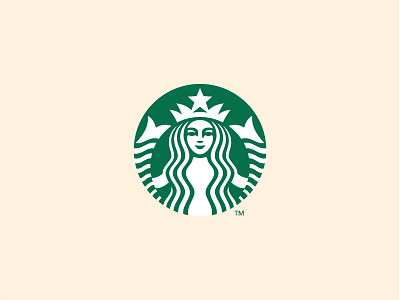 Starbucks Logo Animation adobe aftereffects animation branding coffee design flat icon illustration logo minimal motion graphics starbucks ui