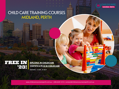 Embark on a Rewarding Journey with Child Care Courses Midlands! cert 3 childcare child care course perth child care courses in perth childcare courses diploma in childcare