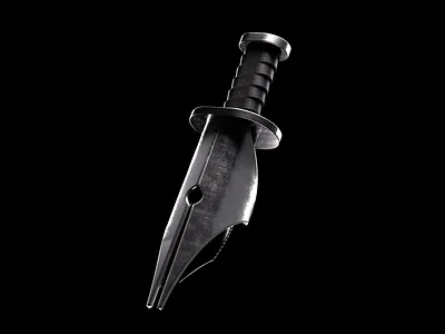 Pen Tool 3D icon 3d animation motion graphics ui