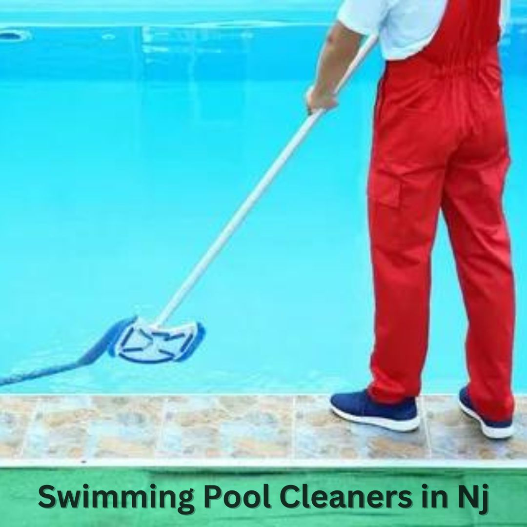 Swimming pool cleaners in Nj by PM Pool Guys on Dribbble