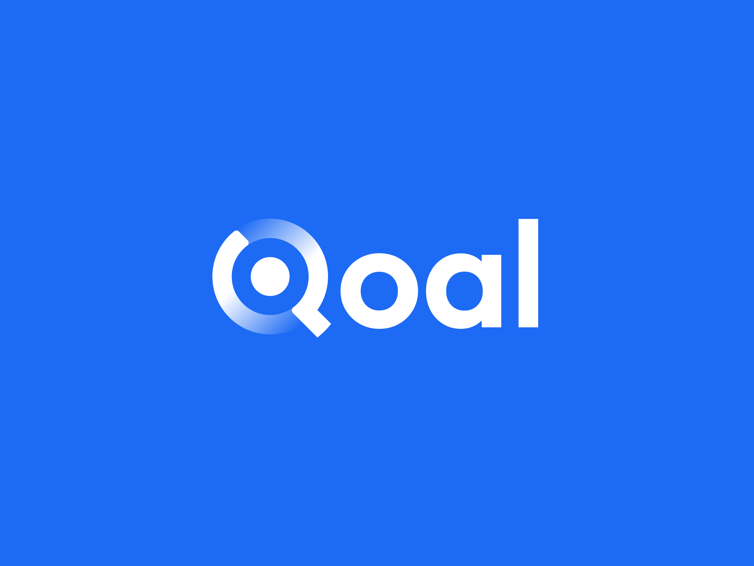 Qoal – logo for cryptocurrency exchange