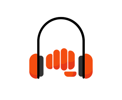 Knock Podcasts branding graphic design logo