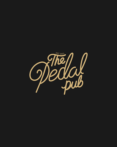 Branding for The Pedal Club branding design graphic design logo