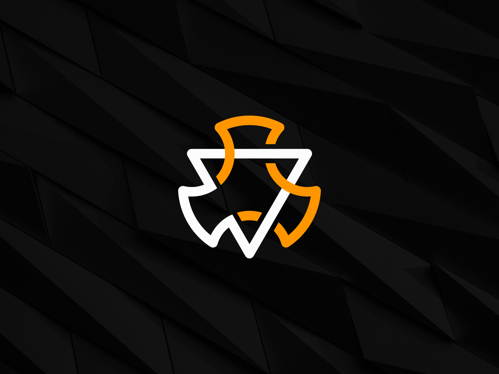 Nuclik - Logo Proposal atom brandidentity branding chemical geometric graphic design icon identity idstudio line line art logo logoline logomark logotype mark saas science service startup