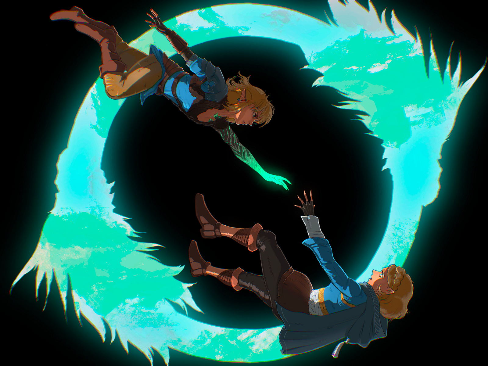 Tears of the Dragon by Luca Stenzel / Illustration artists on Dribbble