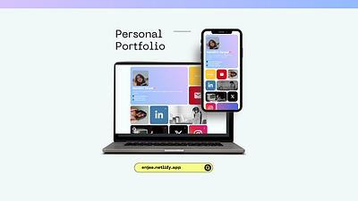 Personal Portfolio - Bentos Style bento bentos coded design developer minimalist personal portfolio ui website white