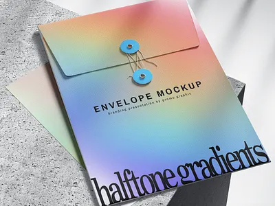 packRisograph Gradient Shapes abstract backgrounds branding design digital design envelope gradient graphic design halftone illustrations neon packaging poster design print design product design risograph shapes social media design textile design webdesign