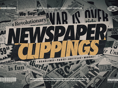 Newspaper Clippings