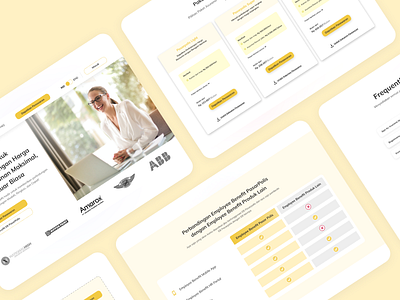 Redesigning the PasarPolis Employee Benefit Insurance Website casestudy design dribbble employeebenefit figma health insurance interface pasarpolis productdesign ui ui trend uiux design ux website