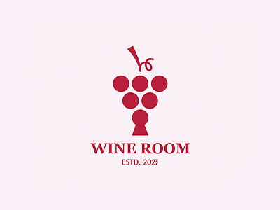wine room logo room wine