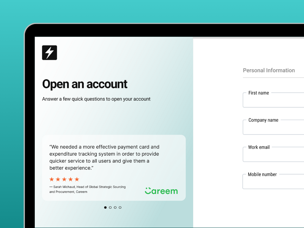 Account Creation for SAAS account creation graphic design mobile design saas signin signup ui ui design uiux ux ux design uxui visual design web design