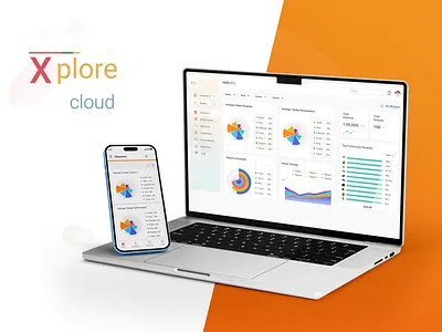 Education - Xplore app branding business design edtech education graphic design illustration logo ui