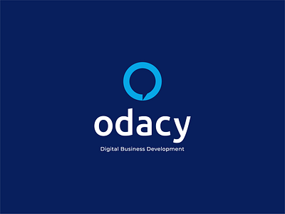 Odacy - Logo concept & Construction branding design graphic design identitydesign logo sketching visualidentity