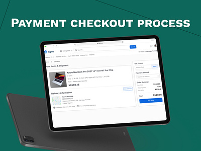 Payment Checkout Design checkout design ecommerce process webapp website