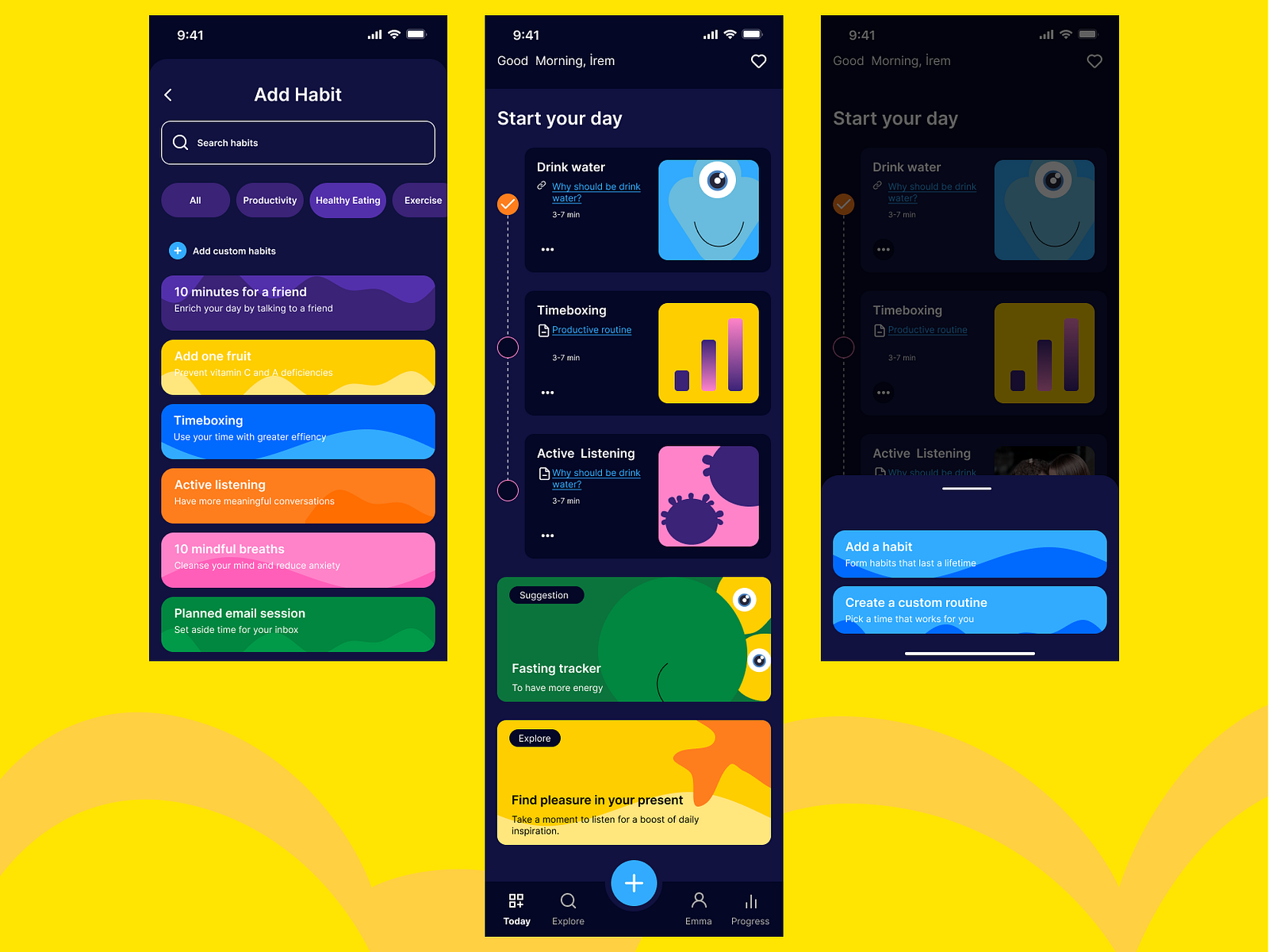 habit-tracker-add-habit-by-irem-atalay-on-dribbble