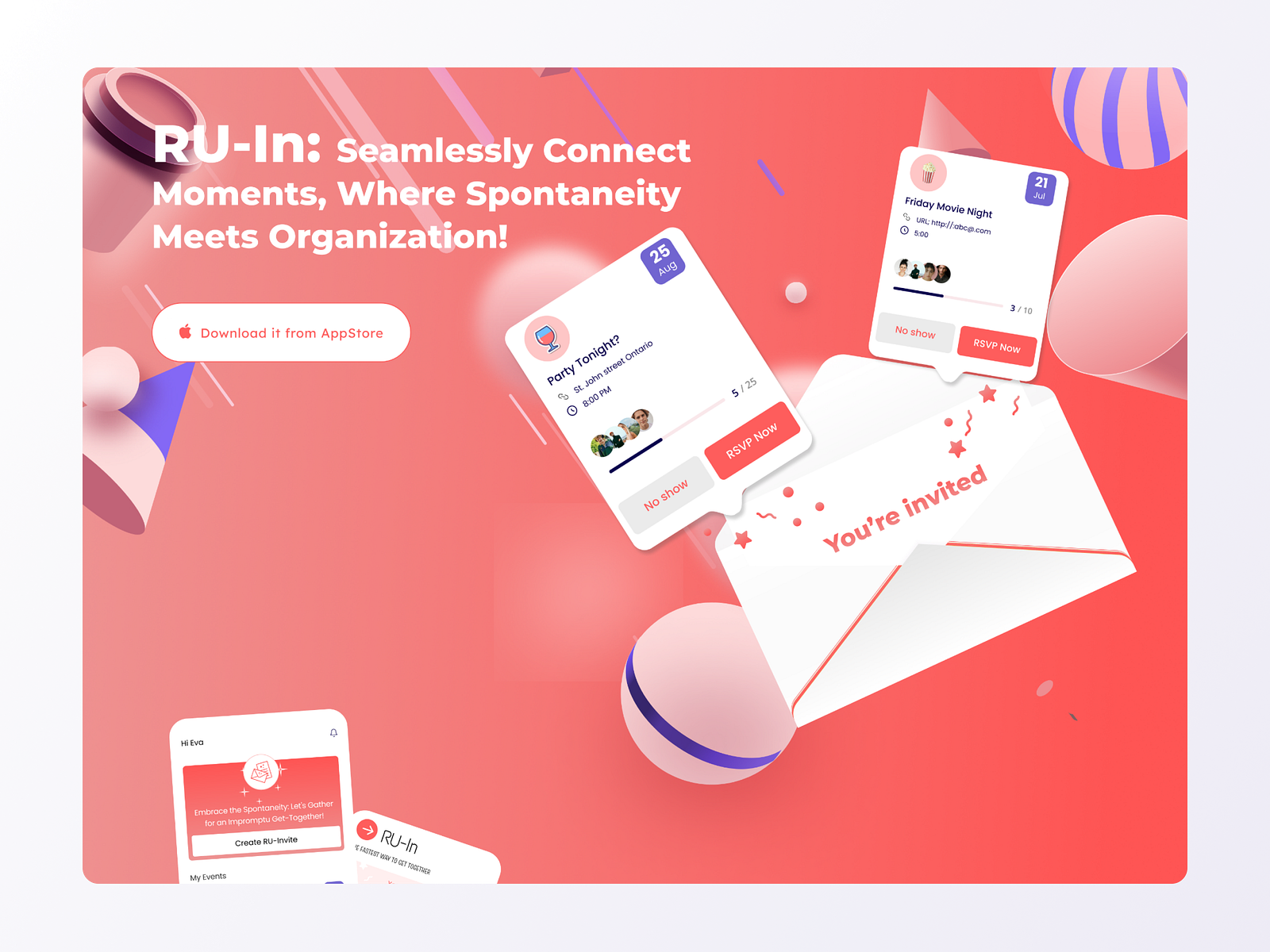RU-In by TRYNOCODE on Dribbble