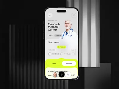 ZocDoc - eHealth PMR Healthcare Solutions app b2b broker consulting crm design gov healthcare insurance insurtech management medical medtech pmr policy saas software telemedecine ui uxdesign