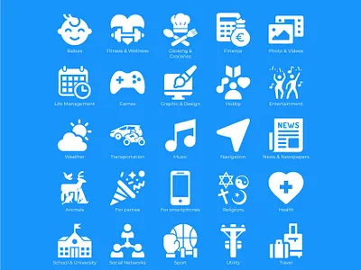 Custom icon design custom icon design