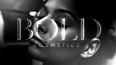 Bold Cosmetics Logo / Brand Identity Design bold brand identity branding branding design brandmark cosmetics cosmeticslogo fashion logo logodesign logomark logotype luxery makeup makeuplogo skin care visual identity women