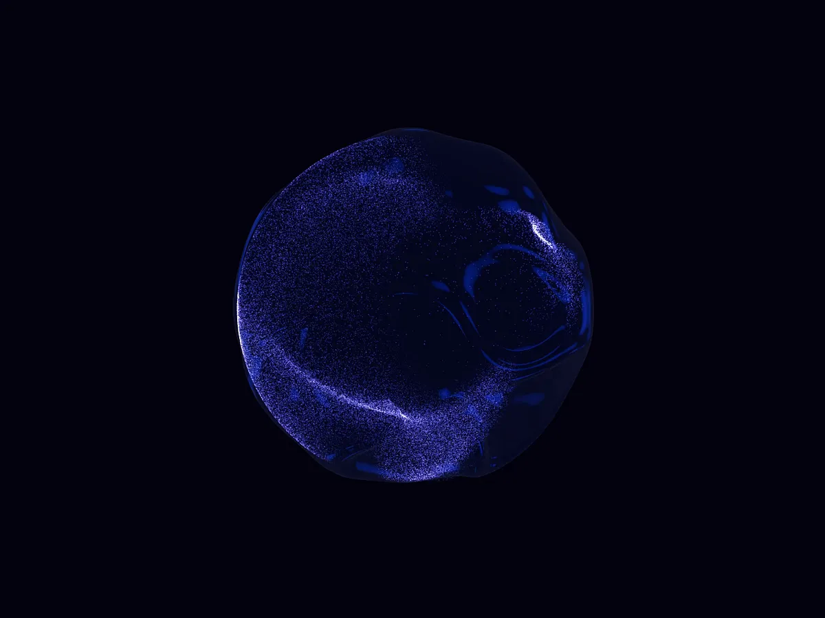 Browse thousands of Particles images for design inspiration | Dribbble