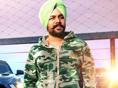 Song Poster 3d coveer cover graphic design logo motion graphics photoshop poster song ui