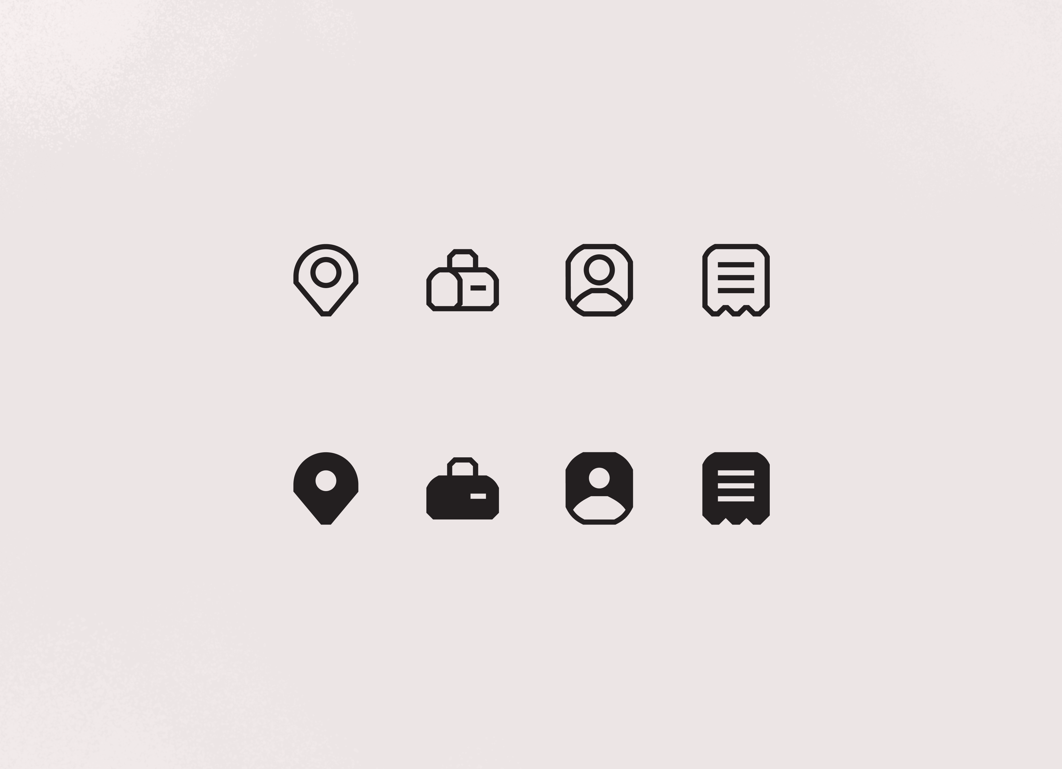 Homely Icon Design app design icon design product design ui ux