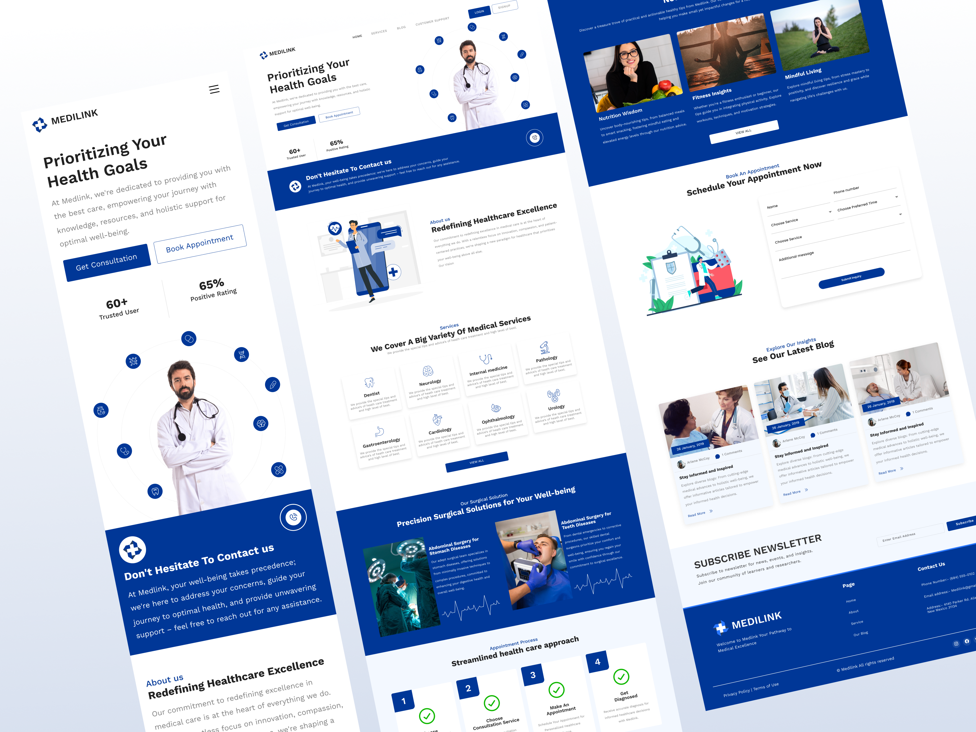 Example of Healthcare Ai Product Development