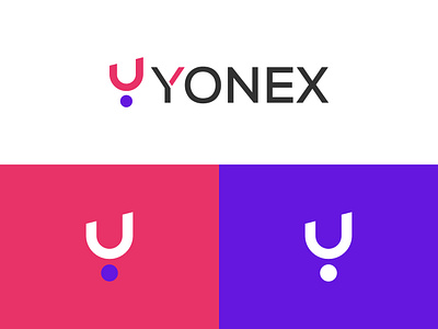 Yonex - Logo design adobe illustrator brand identity branding creativelogo design graphic design illustration letter logo logo logo inspiration logo type minimal logo modern logo symbol vector