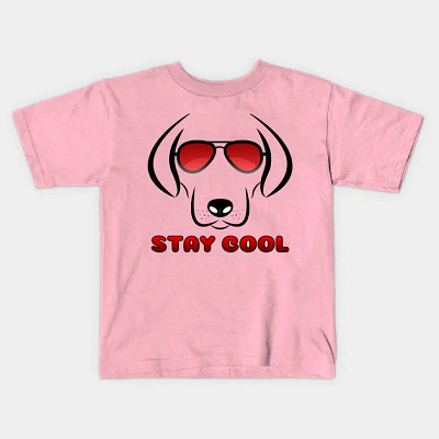 stay cool tshirt design graphic design logo tshirt