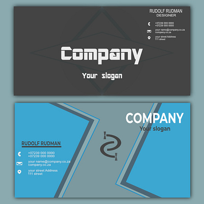 Black front card branding design graphic design illustration logo ui ux vector