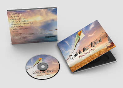CD's graphic design