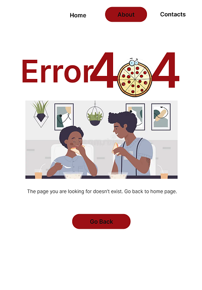 404 Page Design animation branding graphic design logo motion graphics ui