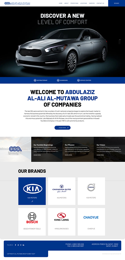 Car Dealer car car dealer dealer flow ui ui design uiux web design web flow website