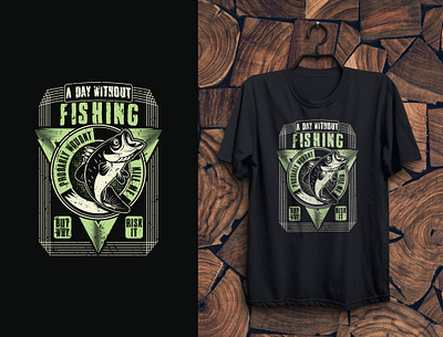 Fishing t-shirt design bass fishing fishing fishing t shirt design graphic design illustration outdoor t shirt design tshirt