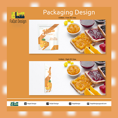 dried fruits packaging design branding design dried fruits logo packaging social media vector