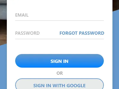 Sample Design for User