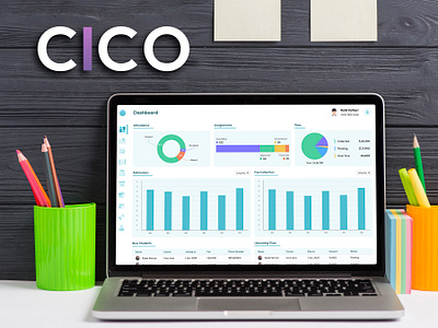CICO 3.0 - Student Dashboard course management digital learning e learning education technology educational dashboard educational tools interactive design online learning school management student dashboard student engagement student management student portal student progress tracking teacher collaboration user experience (ux) user interface (ui) web application web dashboard