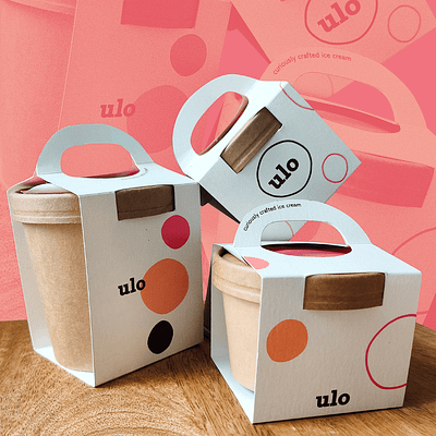 Brand identity & packaging design