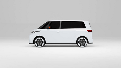 3D animated car 3d animation automotive blender car motion motion graphics product design