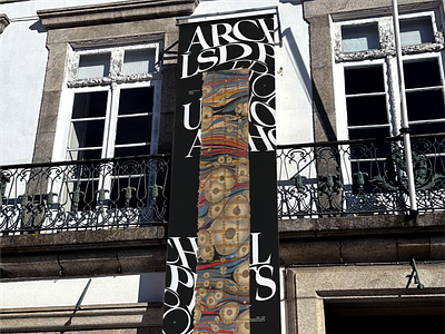 ARCHIVAL LSD — 006 banner branding creative direction design graphic design poster