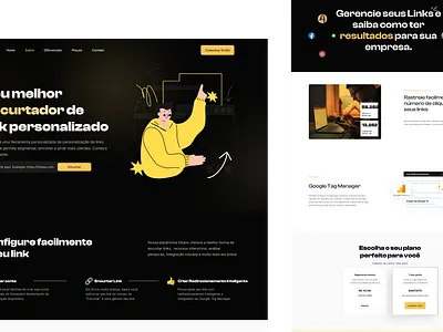 Website Irbano branding design ui website