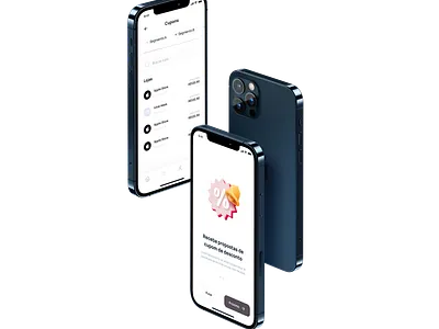 Abbe App app branding brazil design ui