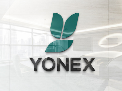 YONEX-Logo Design (Unused) best logo design best logo designer branding business logo design creative logo design design graphic design icon design illustration letter logo letter logo design letter y logo logo logo design simple logo design typography ui ux vector