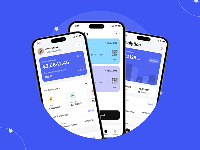 Wincoe Digital Wallet App 3d illustration app design app ui ux design banking app clean crypto app currency finance app marketplace minimal mobile app onboarding ui design ui ux user interface ux design wallet wallet app