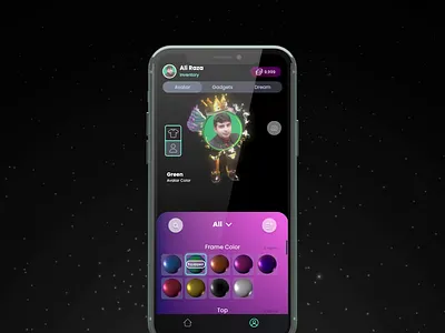 Designed & Developed Toasts - Information, Error, and Success animation crossplatform design development ios mobile ui ux